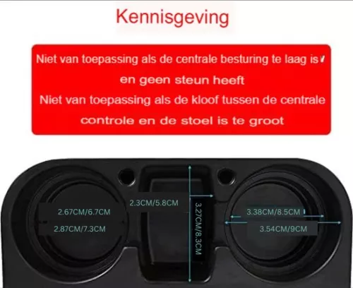 Gratyfied Gratyfied - Auto-accessoires Interieur - Auto-accessoires Decoratie (6097422448491)