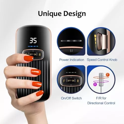 Pedicureset Elektrisch - Pedicureset Professioneel - Pedicureset - Pedicureapparaat