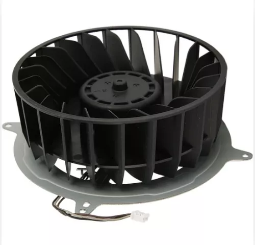 merkloos Ventilator geschikt voor Playstation 5 - USB Koelventilator PS5 Accessoires (6150719035085)
