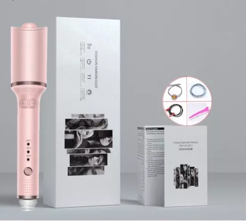 merkloos Automatische krultang - Krultang - Haarkrultang - Haarkrultang (6097432244212)