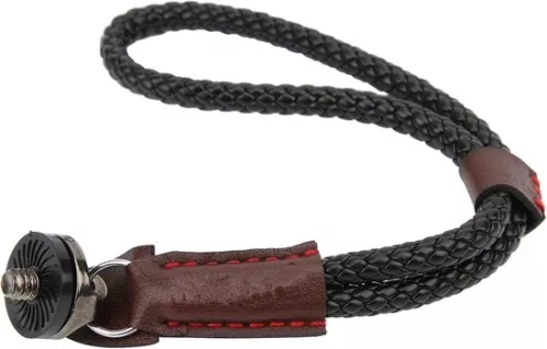 merkloos Polsband voor ONE X2-camera - PU-leren polsband voor veiligheid - Camera-lanyardaccessoires (6152321567510)