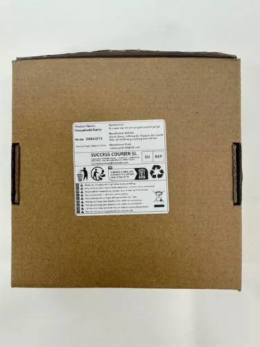 merkloos Waterdrukregelaar met manometer en waterfilter - 3/4 inch huisaansluiting - waterdrukregelaar - waterdrukmeter - gaasfilter - messing waterdrukventiel (8785304441521)