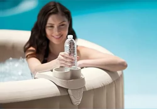 merkloos Jacuzzi-accessoires - Spa-accessoires (6097457839844)