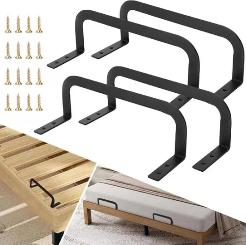 Matrasstabilisator - matrashouder tegen verschuiven - 4 stuks