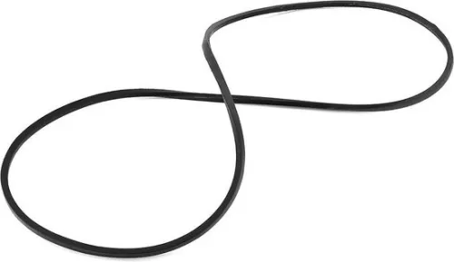 merkloos Vervangende aandrijfriem 1-2 inch x 88 inch voor maaidek 131290 - 38 inch 44 inch zitmaaiers. (8785308611517)