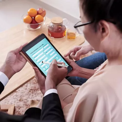 merkloos [10 stuks] Capacitieve universele touchscreen-stylus voor tablets, iPad Mini, iPad Pro, iPad Air, smartphones, Samsung Galaxy - Diverse kleuren (8785292289914)