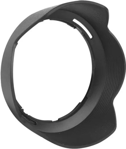 merkloos Zonnekap HB-53 Zwarte plastic zonnekap voor Nikon AF S 24-120mm F 4G ED VR lenzen met inhoud. (8785310189271)
