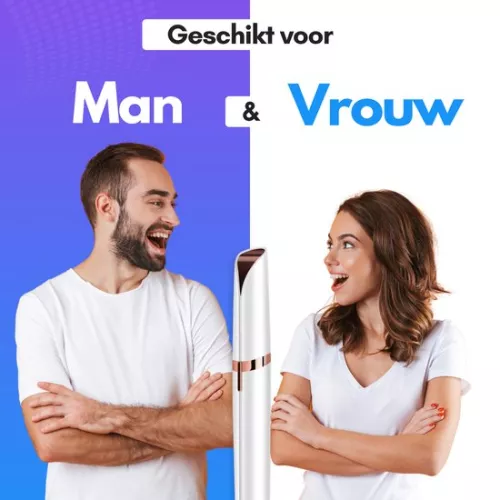 merkloos Gezichtsepilator - Epilator - Gezichtsepilator voor vrouwen - Gezichtsepilator voor vrouwen - Gezichtsepilator voor het gezicht (9508521293334)