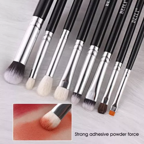 merkloos Make-up kwastenset - Make-up kwastenset - Cosmetica Premium kwastenset (8720837147847)