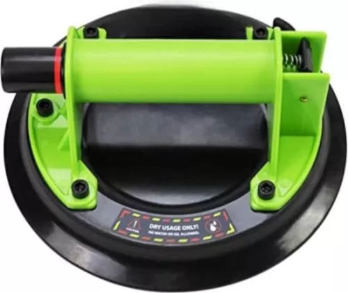 merkloos Tegelzuignap - Tegellifter - Zwaar uitgevoerd - Sterke grip voor tegelen - Ideaal voor professioneel gebruik (8721085227152)