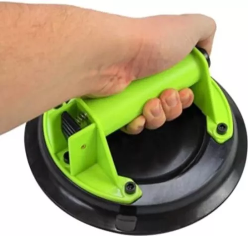 merkloos Tegelzuignap - Tegellifter - Zwaar uitgevoerd - Sterke grip voor tegelen - Ideaal voor professioneel gebruik (8721085227152)