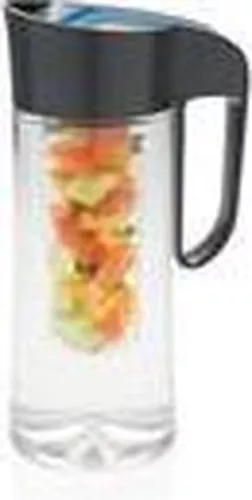 Fruitwater - Karaf met infuser - 2 L - Blauw