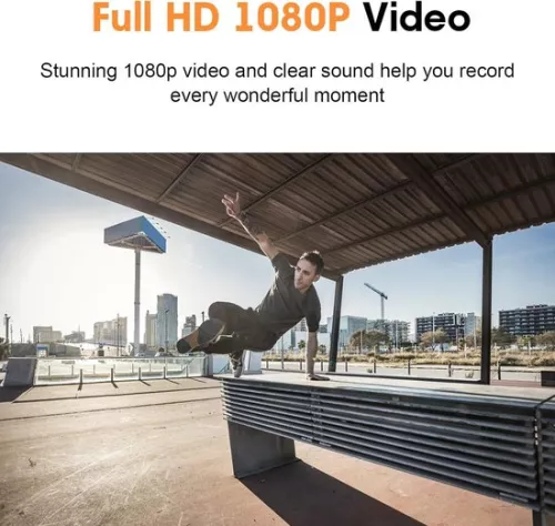 merkloos Zonnebril Camera HD 1080P Video Recorder Draadloze Video Zonnebril Gepolariseerde Lens - Ondersteuning Bellen Video Muziek Rijden Paardrijden. (6152309217215)