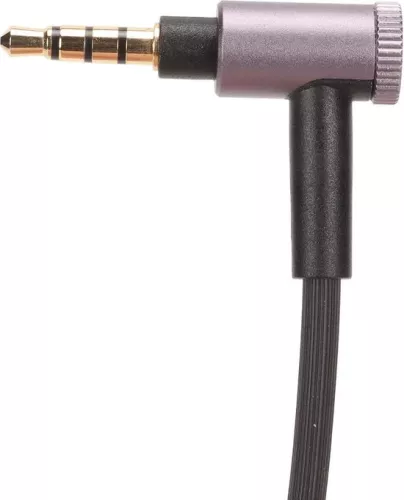 merkloos Vervangende upgrade-audiokabel voor Sony WH XB910N XB 950BT 900N 700 MDR 1A MDR 100abn MSR7 1rmk2 100AAP ATH MSR7 hoofdtelefoonkabel met microfoon. (6152348780718)