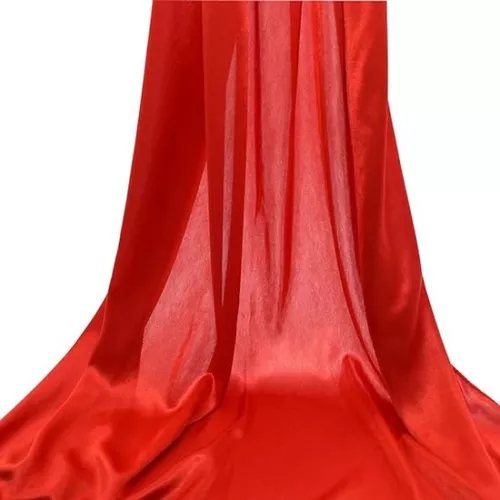 merkloos Sjaal - Dunne wikkelsjaal - 1 stuk - Stola - Halssjaal - Modieuze sjaal - Damessjaal - Zacht & huidvriendelijk - Lange satijnen sjaal - Sjaals voor avondjurken - Smaragdgroen - 200*70CM (8410900082570)