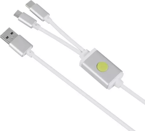 Deep Flash Kabel EDL voor wit TPE - 9008-modus voor BL-sloten - Telefoonreparatie - Origineel product.