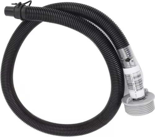 merkloos Opblaasbare jacuzzi slang van kunststof met luchtjet massagefunctie - Badkuip voor Lay Z Spa P05341 - Comfortabele ontspanning. (6151953879817)