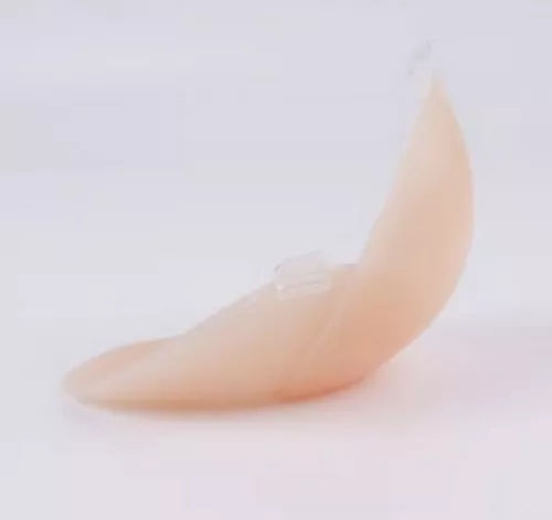 merkloos Siliconenbeha - 3x dikker - B-cup - Verwijderbare zelfklevende pads - Push-up siliconen borstvergrotende pads - Voor badkleding en bikini's - Comfortabele vulling - Onzichtbaar en wasbaar - Dames (8410900115735)