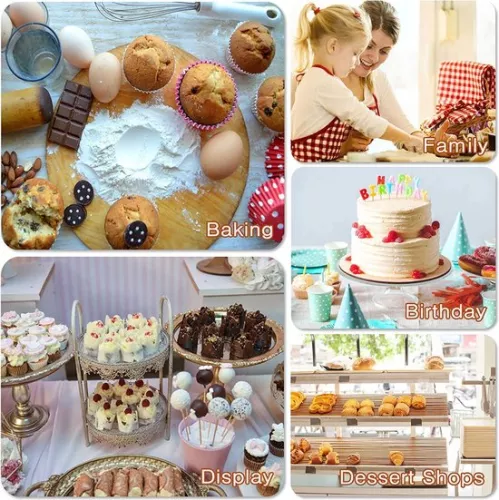 merkloos cupcake dozen 60 stuks (8720837332847)