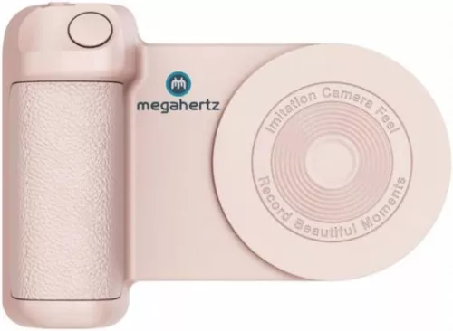 Stabilisatorhandgreep voor smartphonecamera's, ideaal voor selfies en video's - Perfect voor contentmakers en vloggers.