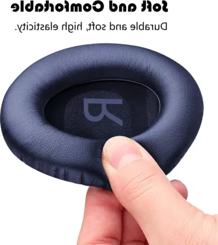 Vervangende oorkussens voor Bose 700 Noise Cancelling-koptelefoon, zachter PU-leer, donkerblauw