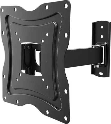 Draaibare muurbeugel voor tv's van 30-55 inch tot 30 kg - Universeel - VESA 200x200 mm - S1222