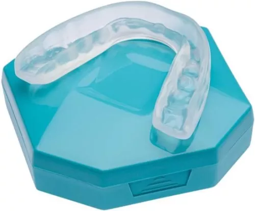 merkloos Nachtbeugels voor rechte tanden - comfortabele correctie voor gezonde en mooie tanden tijdens de nacht (8721085234488)