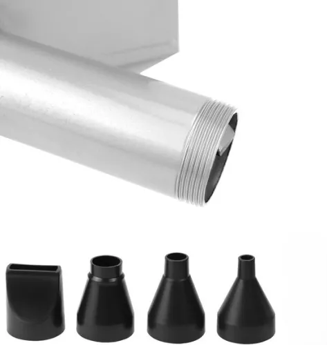 merkloos Elektrisch mortelpistool, volledig metalen cementkitpistool met 4 sproeiers. (5328843051092)