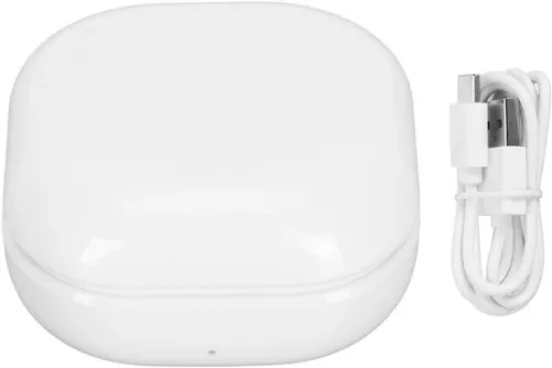 merkloos Vervangende oplaadcase voor Samsung Galaxy Buds 2 SM R177 - Draadloos opladen - Bluetooth-koppeling. (6152310595517)