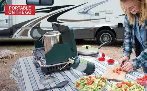 Merkloos Kleine zout- en peperstrooiers voor onderweg - mini zout- en peperstrooierset met deksel om mee te nemen - perfect voor op reis, kamperen en onderweg - afsluitbaar - 40 g, verpakking van 4 (4800437482303)