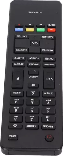 merkloos Vervangende universele tv-afstandsbediening voor Haier LCD-tv LE22M600CF ABS HTRA18E afstandsbediening (8785309433743)