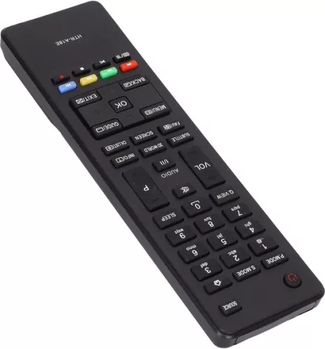 merkloos Vervangende universele tv-afstandsbediening voor Haier LCD-tv LE22M600CF ABS HTRA18E afstandsbediening (8785309433743)