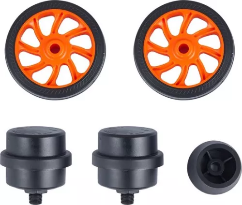 merkloos 900W Stille Luchtcompressor, Olievrije Compressor, 18L, 70dB (6097725110101)