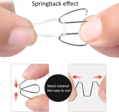 merkloos Ingegroeide teennagelcorrectiehaakje - Nagelcorrectiestrips, draadlifter voor herstel - Corrector voor dames en heren. (8785309165095)