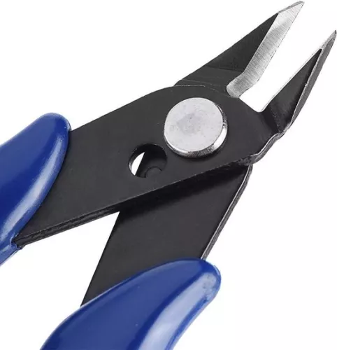 merkloos Inhoud van de 3D-printer: draadkniptang - zijsnijtang - korte diagonale tang - gereedschapscompact - Mustool (8785305091169)
