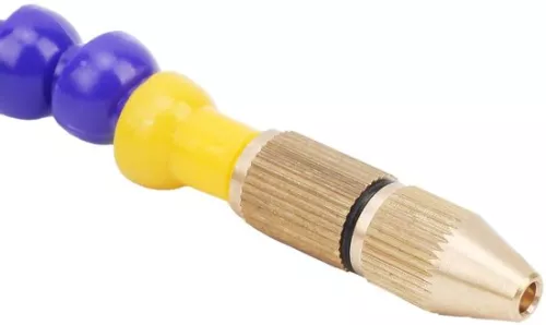 merkloos 2 Stuks Mist Koelvloeistof Smering Sproeisysteem voor 8mm Luchtleiding CNC Draaibank Frezen Boor (8785309345145)