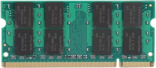 8GB DDR2 800MHz SODIMM laptopgeheugen - Xiede PC2 6400 - Hoge snelheid - Volledig compatibel.
