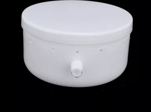 merkloos 1000W Draagbare Sauna Stoomboot - 0-99 Minuten Tijdsinstelling - Zweetbad Doos voor Houten Vat - Sauna Accessoires (8785308748886)