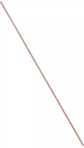 merkloos Koperen soldeerstaafjes voor lage temperaturen - Set van 20 lasstaafjes - Voor airconditioning en koelkasten. (8785310167750)