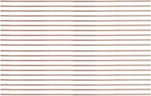 merkloos Koperen soldeerstaafjes voor lage temperaturen - Set van 20 lasstaafjes - Voor airconditioning en koelkasten. (8785310167750)