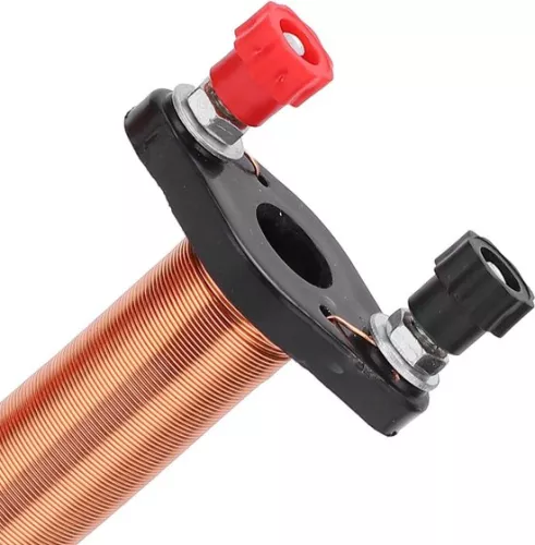 merkloos Elektromagnetische inductiespoel experimentinstrument - lichtgewicht draagbaar - natuurkunde-experiment - middelbare school - natuurkundeonderwijs. (6151907588529)