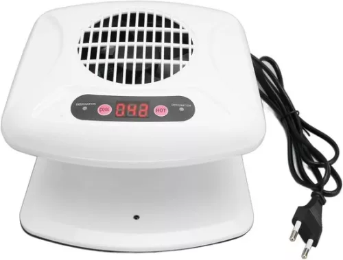 merkloos 300W draagbare nageldroger met ventilator voor gewone nagellak (8785322538333)