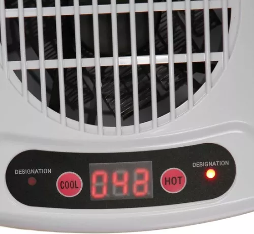 300W draagbare nageldroger met ventilator voor gewone nagellak