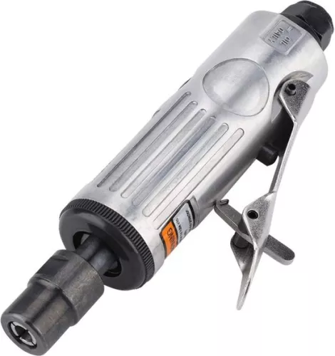 Angle Grinder Set - 16-delig Pneumatisch Schuurgereedschap voor Polijsten 1/4 