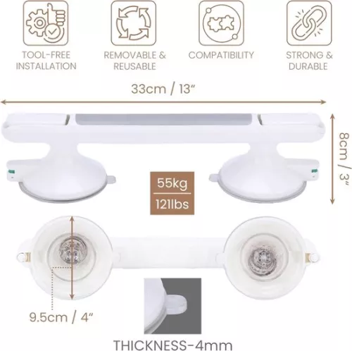 merkloos Inhoud van de CC USB RS485 150U Adapter Seriële Kabel 15 Meter - PC Communicatiekabel met RS485-ondersteuning. (8785310337887)