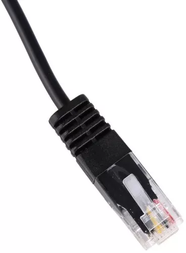 Inhoud van de CC USB RS485 150U Adapter Seriële Kabel 15 Meter - PC Communicatiekabel met RS485-ondersteuning.