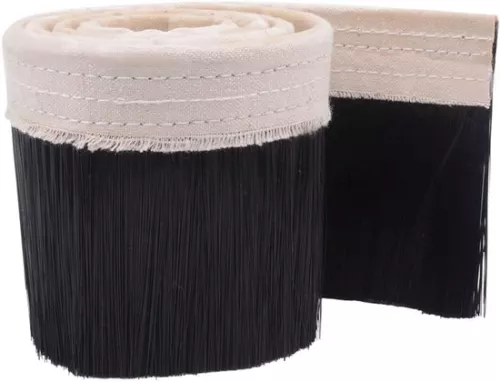 merkloos Duurzame stofborstel 100 mm - Voor CNC-router - Stofkap (9502659456821)