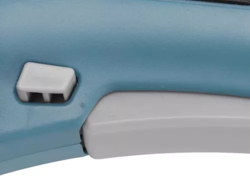 Merkloos Allecto plus - Mini elektrische snijplotter voor stof, tapijt en karton - Draadloze elektrische schaar (8785348904211)