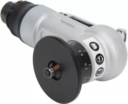 merkloos Luchtafschuinmachine, mini-afschuinmachine, pneumatische afschuinmachine, draagbare metaalafschuinmachine, handbediende afschuinmachine voor metaalbewerking, Europees model - 45 graden. (8785309344834)