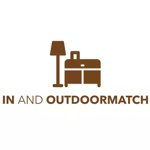 In And OutdoorMatch In And OutdoorMatch wandkast Abigale - ladekast - Dressoir - halmeubel - Wit - 30x60x89cm (65890)